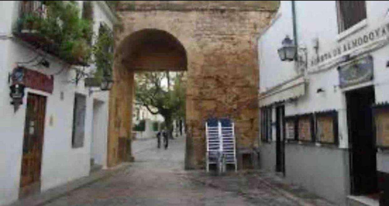 Aptos. Paniagua Cordoba Dış mekan fotoğraf