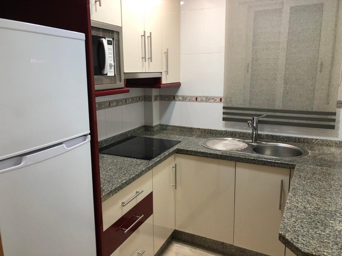 Aptos. Paniagua Cordoba Dış mekan fotoğraf