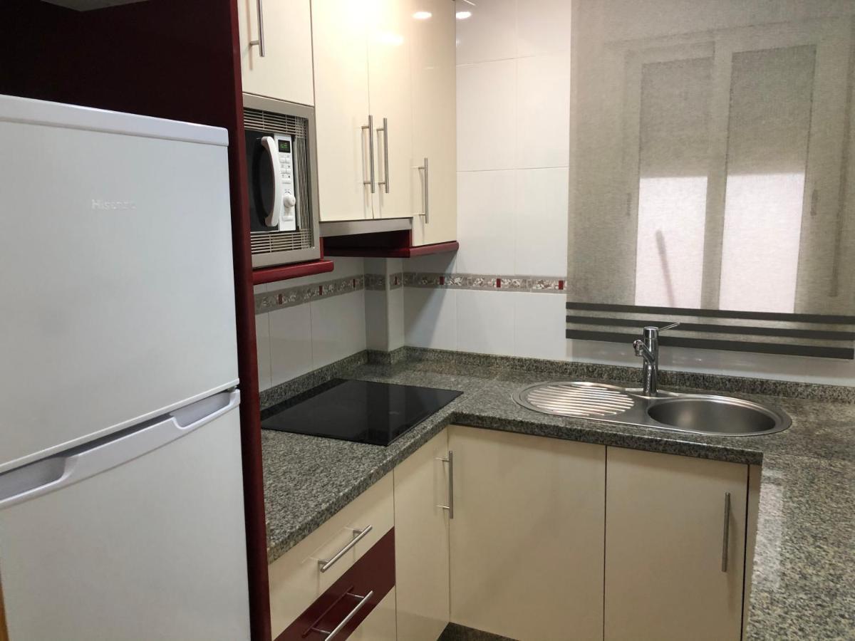 Aptos. Paniagua Cordoba Dış mekan fotoğraf