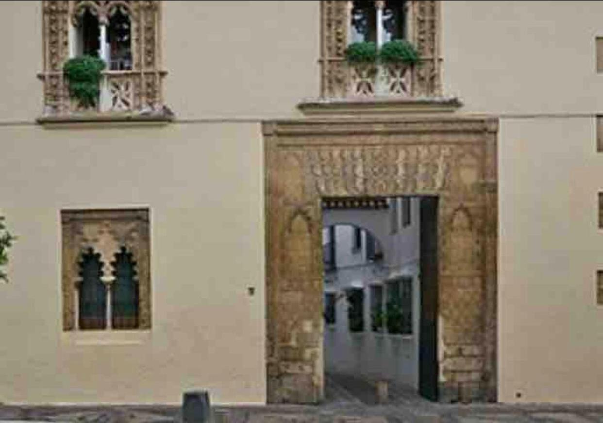 Aptos. Paniagua Cordoba Dış mekan fotoğraf