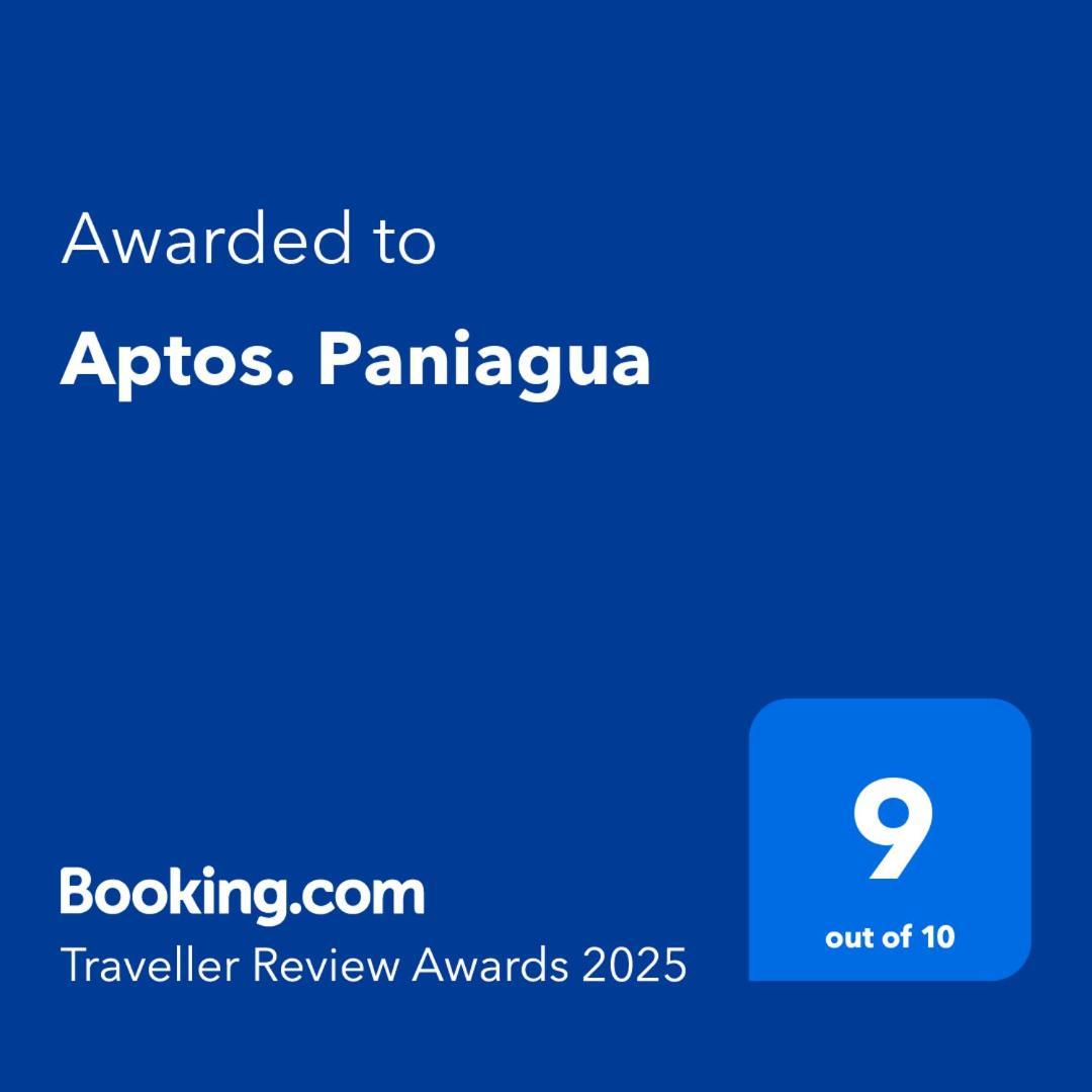 Aptos. Paniagua Cordoba Dış mekan fotoğraf